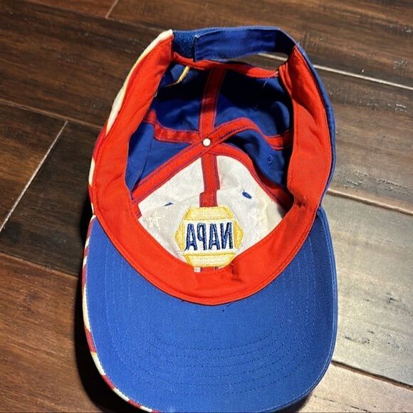 Napa Racing Hat  - Picture 4 of 6